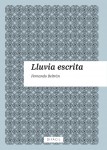 Lluvia escrita