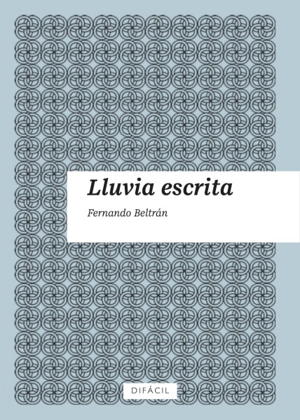 Lluvia escrita